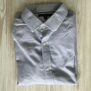 Banana republic full sleeve button down